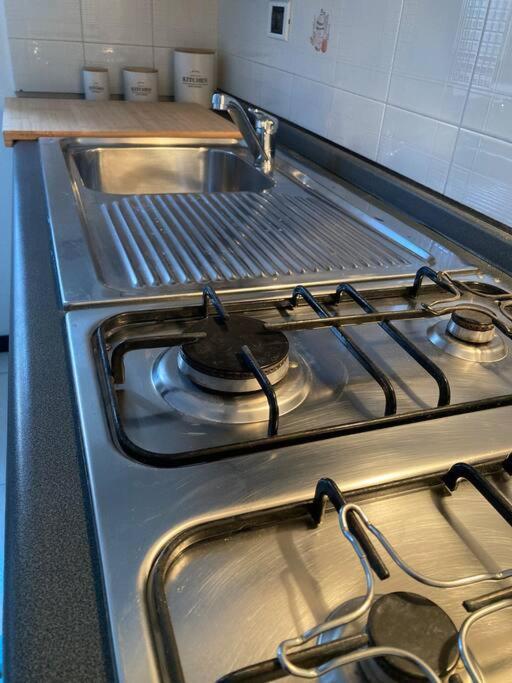 Nel Cuore Di Grado Apartment Ngoại thất bức ảnh